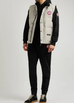 Freestyle quilted Artic-Tech gilet