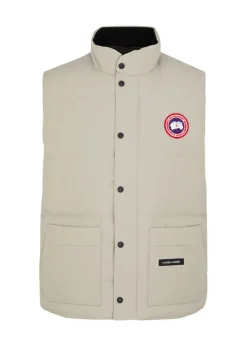 Freestyle quilted Artic-Tech gilet