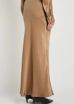 Frei silk skirt