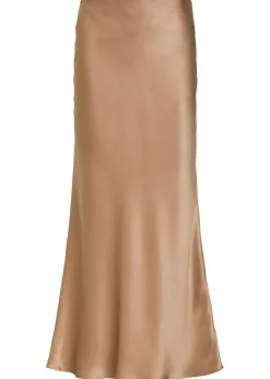 Frei silk skirt