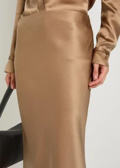 Frei silk skirt