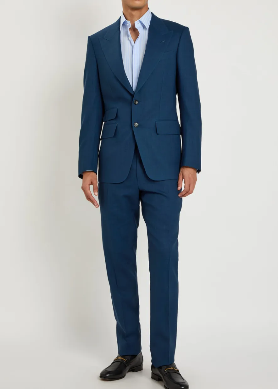 Fresco Shelton evening suit