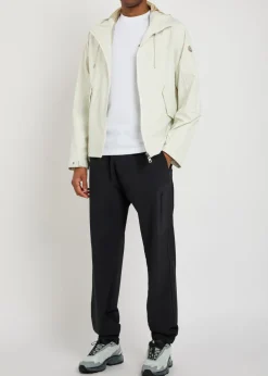 Funes hooded shell jacket