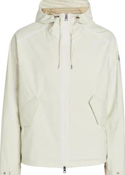 Funes hooded shell jacket