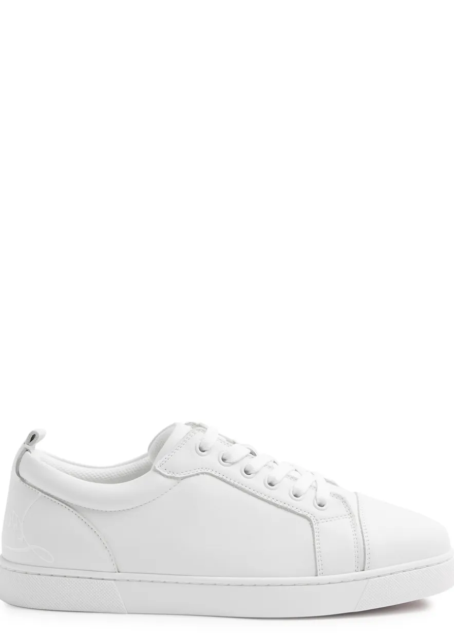 Fun Louise Junior leather sneakers
