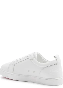 Fun Louise Junior leather sneakers