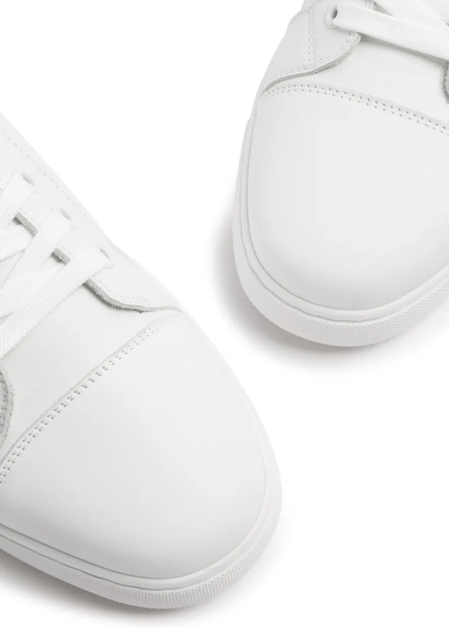 Fun Louise Junior leather sneakers
