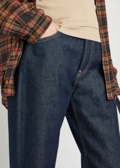 2021F wide-leg jeans
