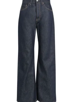 2021F wide-leg jeans
