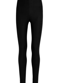 Gabardine leggings