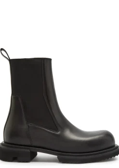 Gabe leather Chelsea boots