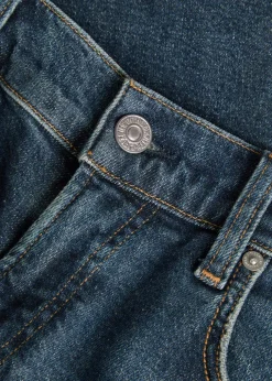 Gage slim straight-leg jeans