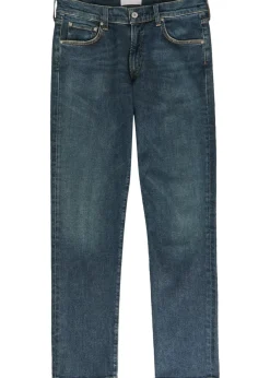 Gage slim straight-leg jeans