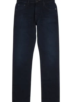 Gage straight-leg jeans