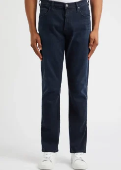 Gage straight-leg jeans