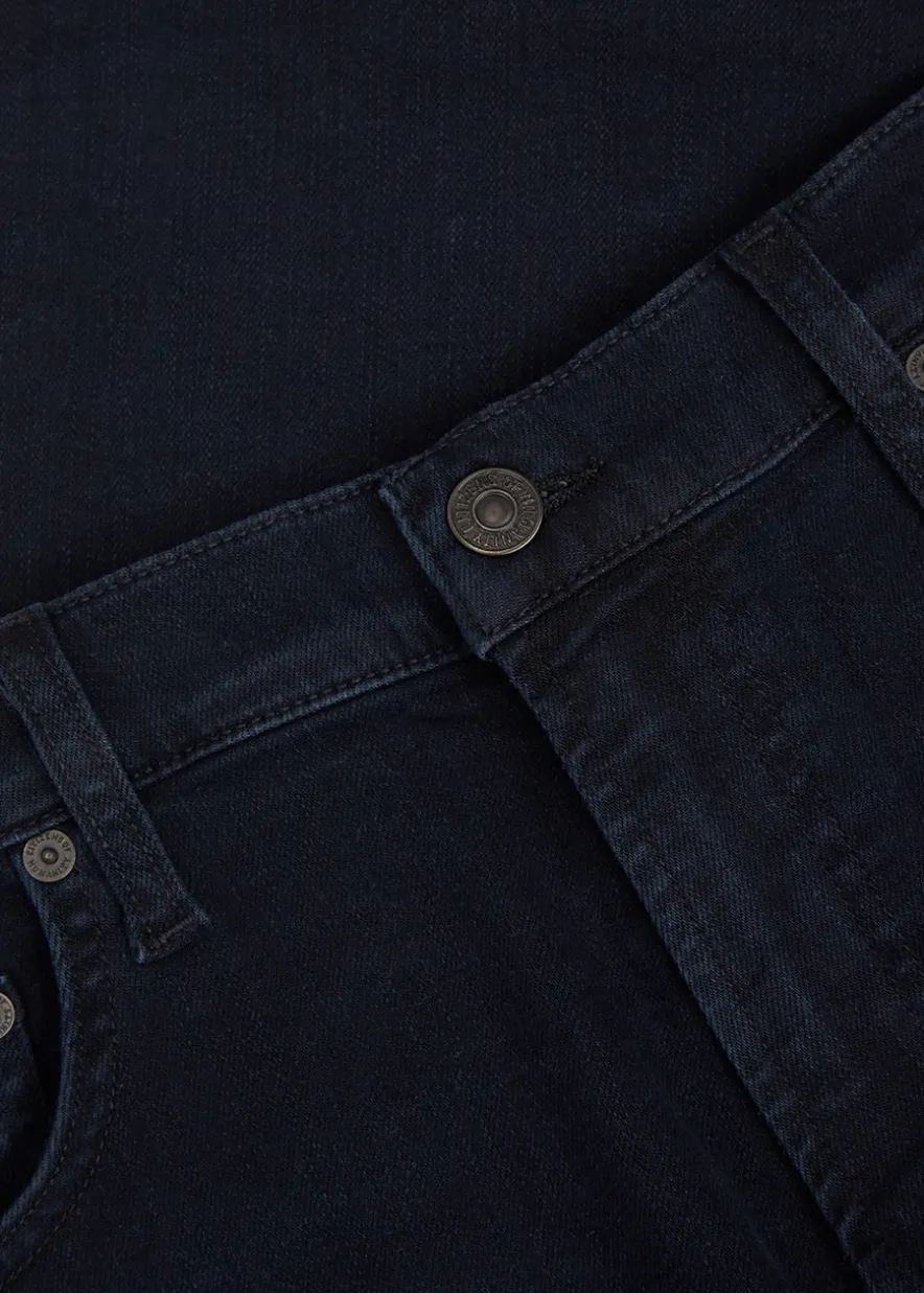 Gage straight-leg jeans