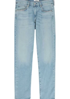 Gage straight-leg jeans