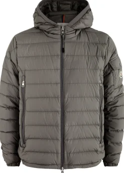 Galion quilted shell jacket