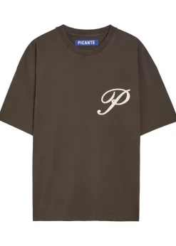 Gallery logo cotton T-shirt