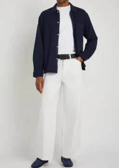 Gareth wool and cashmere-blend cardigan