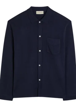 Gareth wool and cashmere-blend cardigan