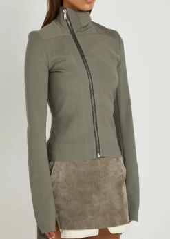 Gary wool-blend jacket