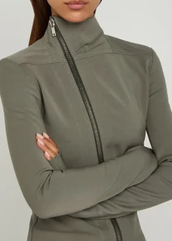 Gary wool-blend jacket
