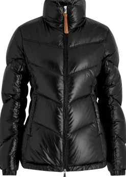 Gast quilted nylon jacket