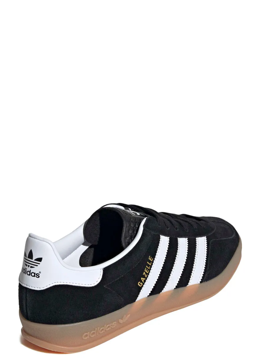 Gazelle suede sneakers