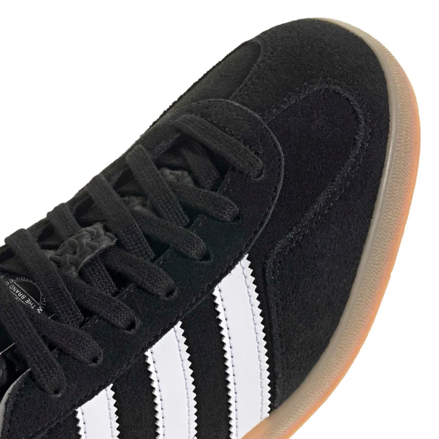 Gazelle suede sneakers