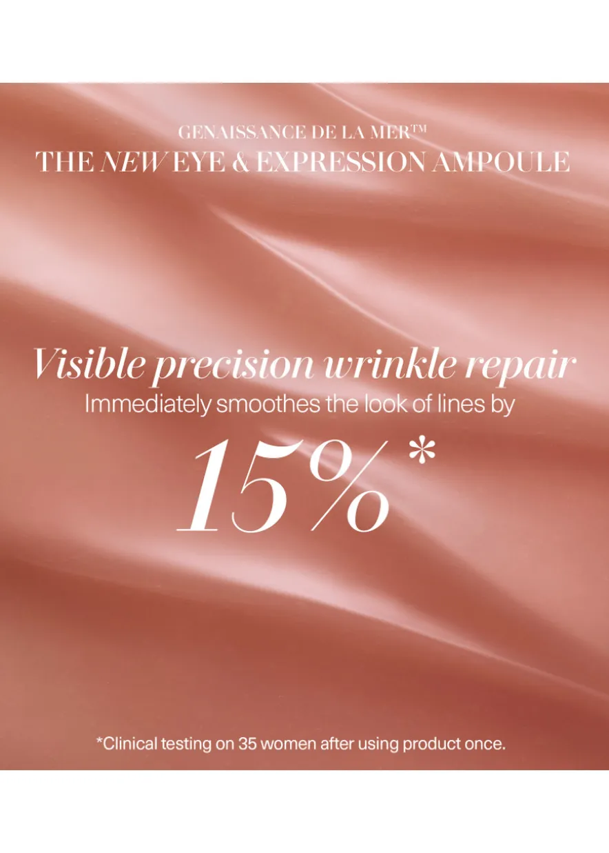 Genaissance de La Mer™ Eye & Expression Ampoule 20ml