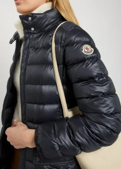 Genet padded shell coat