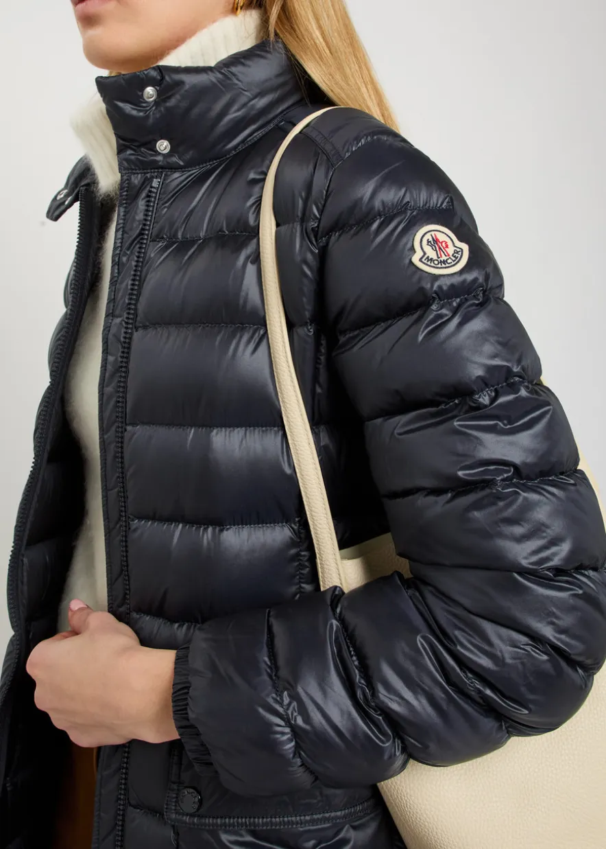 Genet padded shell coat