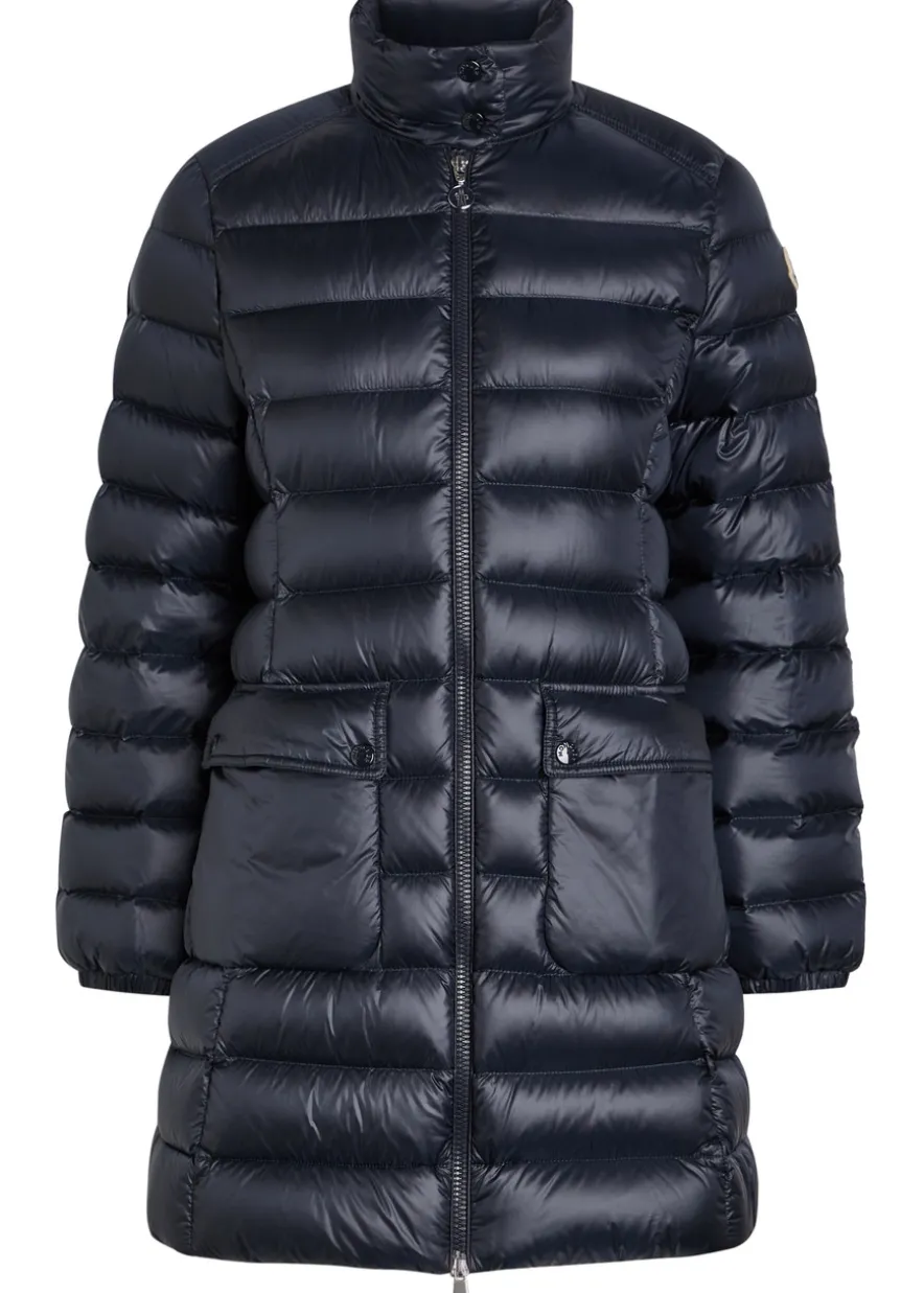 Genet padded shell coat