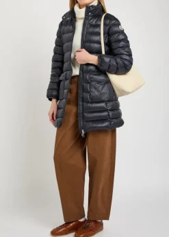 Genet padded shell coat