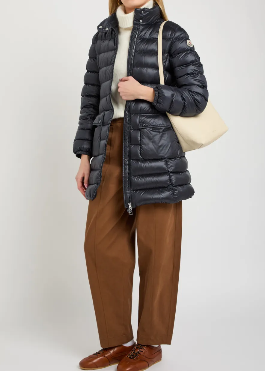 Genet padded shell coat