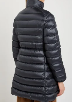Genet padded shell coat