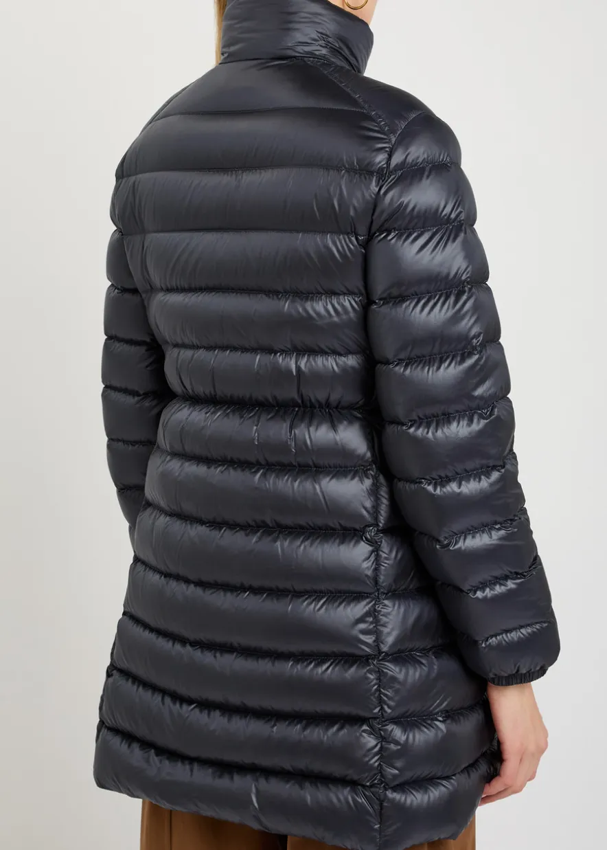 Genet padded shell coat