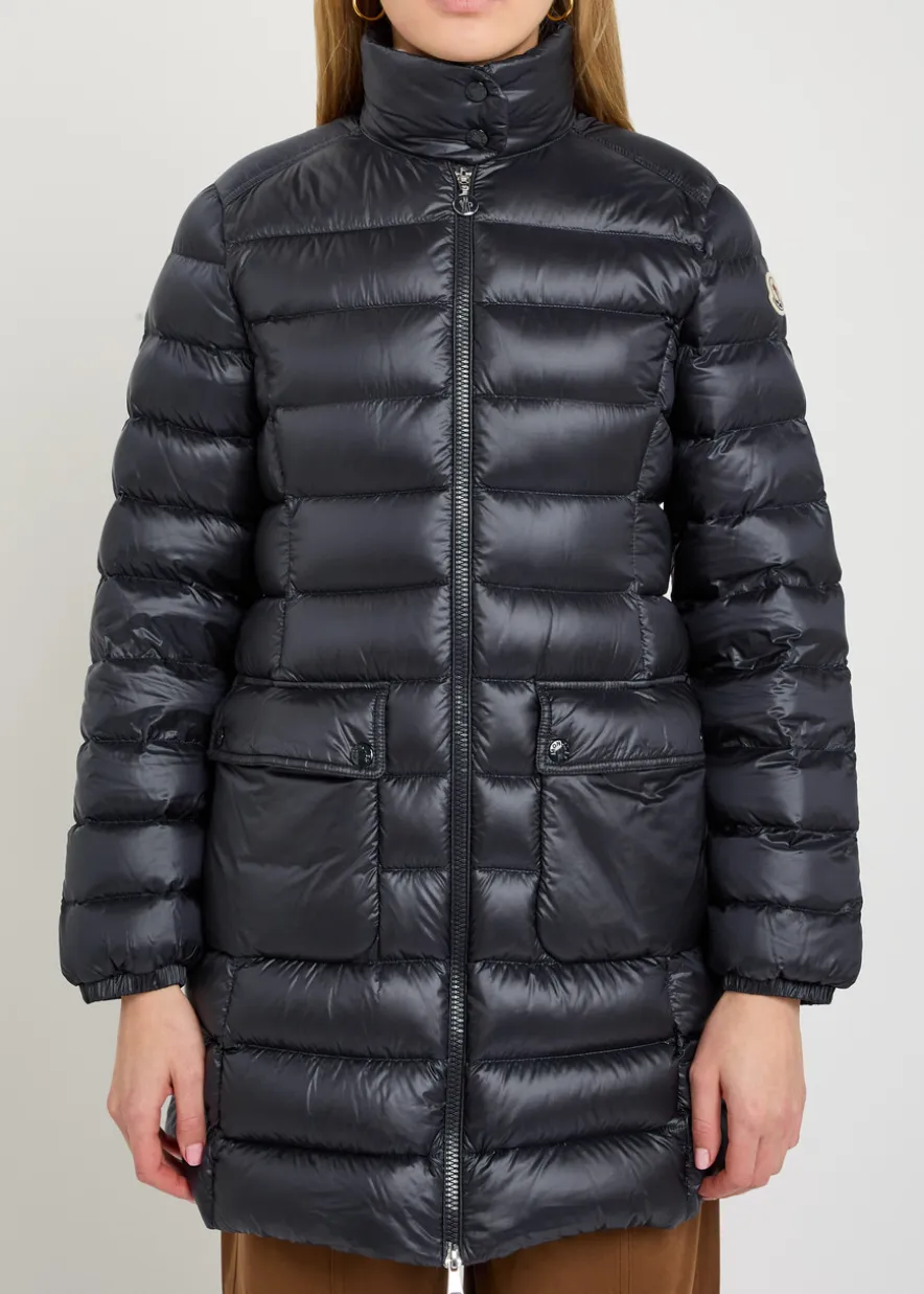 Genet padded shell coat