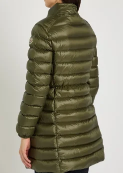 Genet padded shell coat