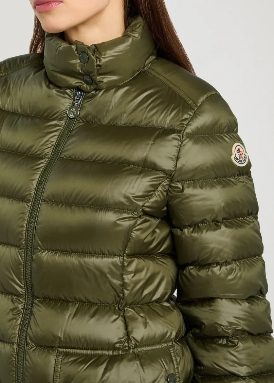 Genet padded shell coat