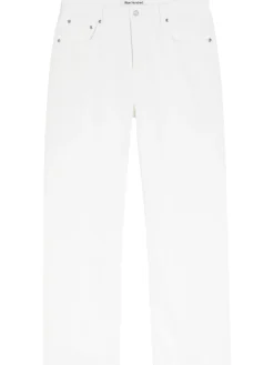 Genoa relaxed straight-leg denim jeans