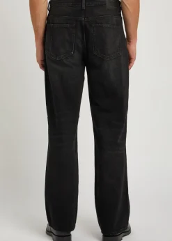 Genoa straight-leg jeans