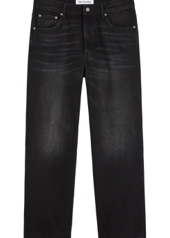 Genoa straight-leg jeans