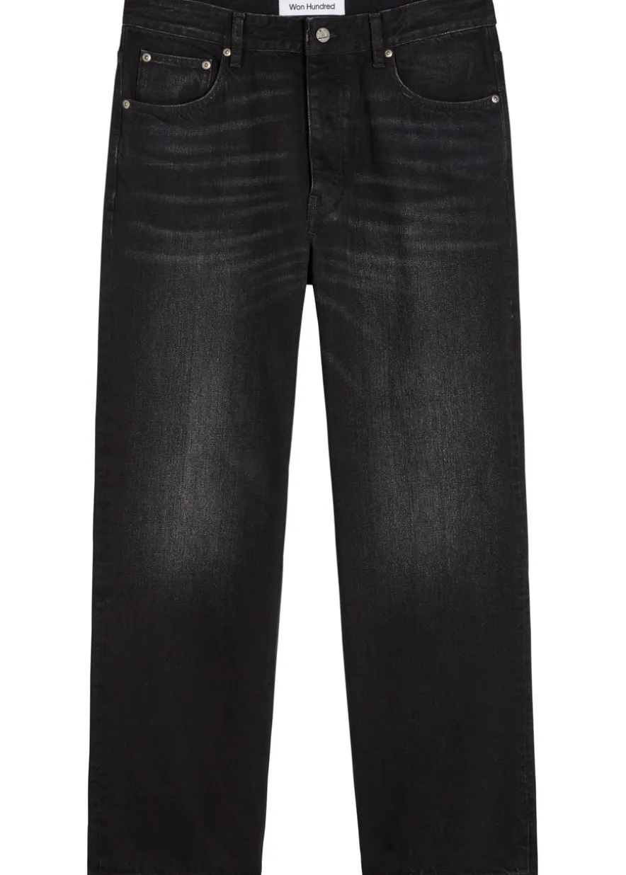 Genoa straight-leg jeans