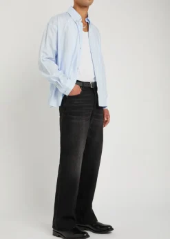 Genoa straight-leg jeans