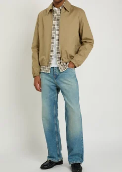 Genoa straight-leg jeans