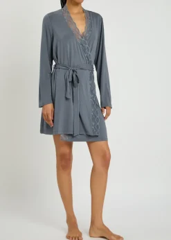 Georgina jersey robe