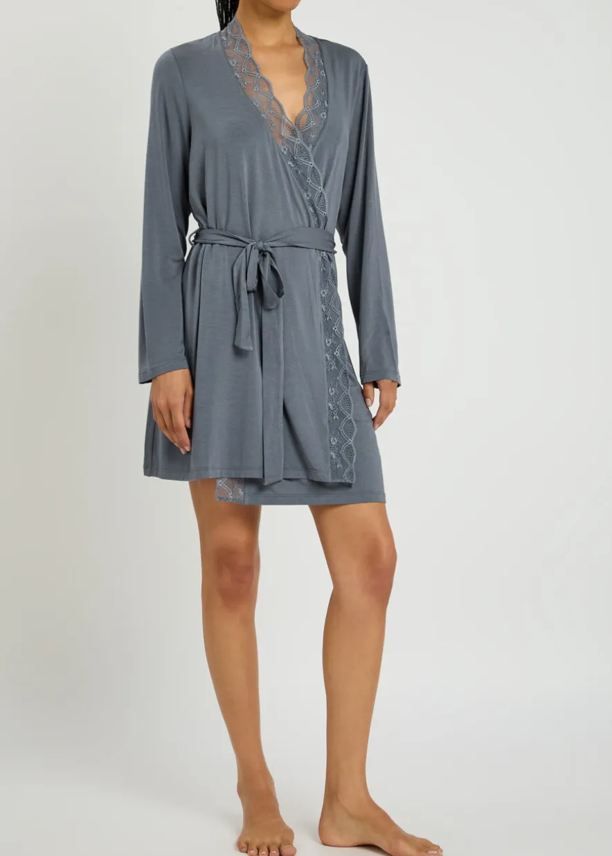 Georgina jersey robe