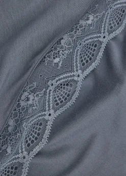Georgina jersey robe